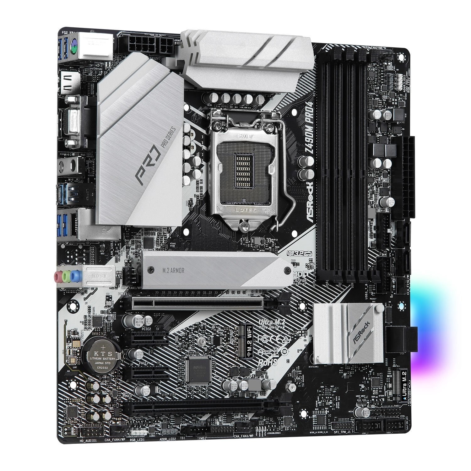 Micro Atx Z490m Asrock ASRock Z490 Extreme4